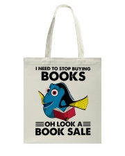 Book I Need To Stop Buying Books Tote Bag tile