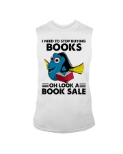 Book I Need To Stop Buying Books Sleeveless Tee tile