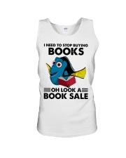 Book I Need To Stop Buying Books Unisex Tank tile