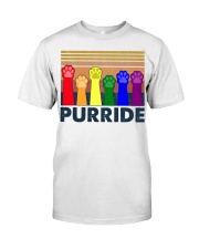LGBT Purride Classic T-Shirt tile