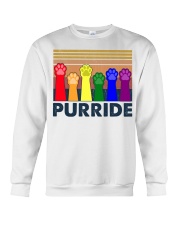 LGBT Purride Crewneck Sweatshirt tile