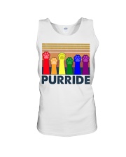 LGBT Purride Unisex Tank tile