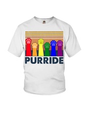 LGBT Purride Youth T-Shirt tile