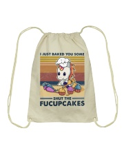 Baking I Just Baked You Some Drawstring Bag tile