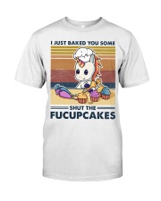 Baking I Just Baked You Some Premium Fit Mens Tee tile