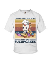 Baking I Just Baked You Some Youth T-Shirt tile