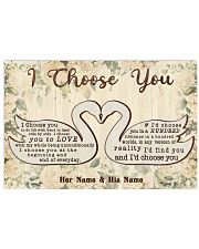 Animal I Choose You 36x24 Poster front