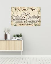Animal I Choose You 36x24 Poster poster-landscape-36x24-lifestyle-01