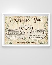 Animal I Choose You 36x24 Poster poster-landscape-36x24-lifestyle-02