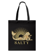 Mermaid Salty Tote Bag tile