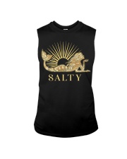 Mermaid Salty Sleeveless Tee tile