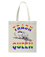 LGBT Trash Queen Tote Bag tile