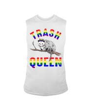 LGBT Trash Queen Sleeveless Tee tile