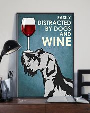 Wine And Dogs 16x24 Poster lifestyle-poster-2