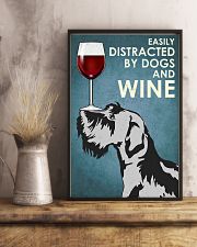 Wine And Dogs 16x24 Poster lifestyle-poster-3