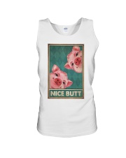 Farm Nice Butt Unisex Tank tile