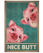 Farm Nice Butt Vertical Poster tile