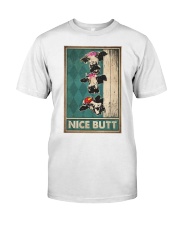Farm Nice Butt Premium Fit Mens Tee tile
