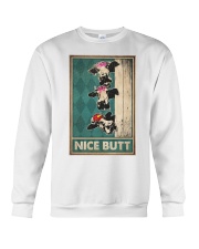 Farm Nice Butt Crewneck Sweatshirt tile