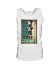 Farm Nice Butt Unisex Tank tile