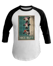 Farm Nice Butt Baseball Tee tile
