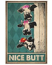 Farm Nice Butt Vertical Poster tile