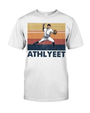 Baseball Athlyeet Premium Fit Mens Tee tile