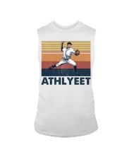 Baseball Athlyeet Sleeveless Tee tile