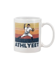 Baseball Athlyeet Mug tile