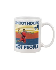Basketball Shoot Hoops Not People Mug tile