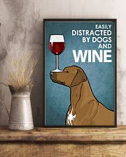 -Rhodesian And Wine 16x24 Poster lifestyle-poster-3
