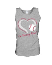 Baseball I'm Raising mine - Hoodie And T-shirt Unisex Tank tile