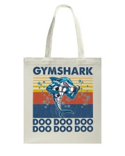 Fitness Gymshark Doo Doo Doo Tote Bag tile