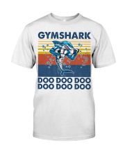 Fitness Gymshark Doo Doo Doo Classic T-Shirt tile