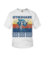 Fitness Gymshark Doo Doo Doo Youth T-Shirt tile