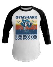 Fitness Gymshark Doo Doo Doo Baseball Tee tile