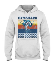 Fitness Gymshark Doo Doo Doo Hooded Sweatshirt front