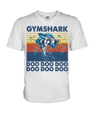 Fitness Gymshark Doo Doo Doo V-Neck T-Shirt tile