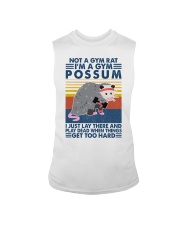 Fitness I'm A Gym Possum Sleeveless Tee tile