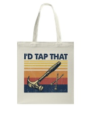 I'd Tap That Tote Bag tile