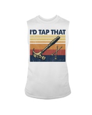 I'd Tap That Sleeveless Tee tile