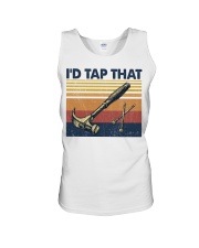 I'd Tap That Unisex Tank tile
