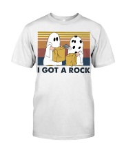 I Got A Rock Premium Fit Mens Tee tile