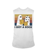 I Got A Rock Sleeveless Tee tile