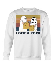 I Got A Rock Crewneck Sweatshirt tile