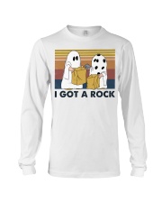 I Got A Rock Long Sleeve Tee tile