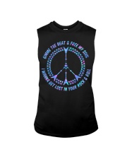 Hippie Gimme The Beat Sleeveless Tee tile