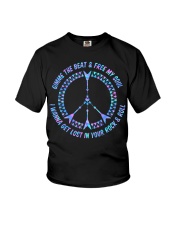 Hippie Gimme The Beat Youth T-Shirt tile
