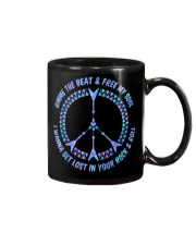 Hippie Gimme The Beat Mug tile