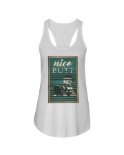 Nice Butt Ladies Flowy Tank tile